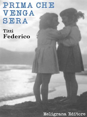 cover image of Prima che venga sera